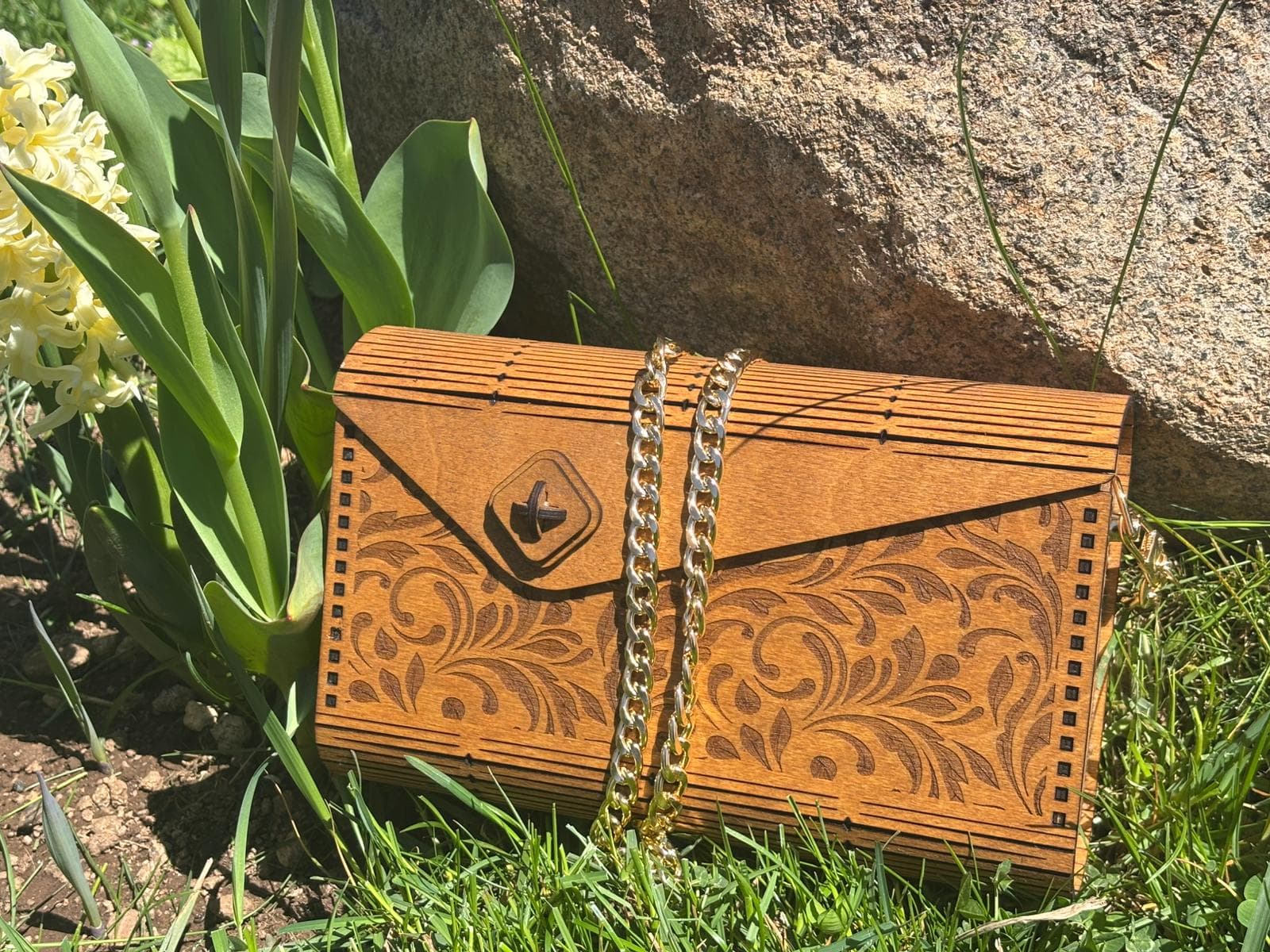 Model 2 handcrafted bag