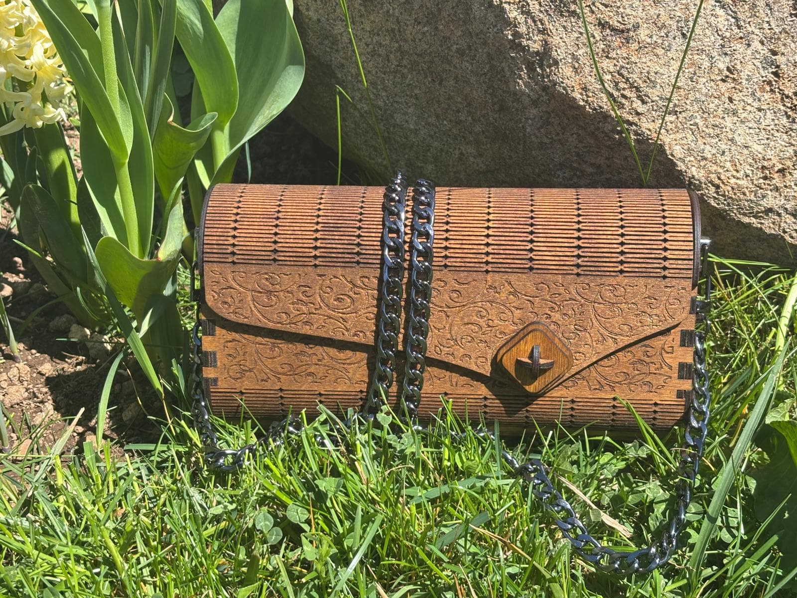 Model 3 handcrafted bag